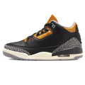 Air Jordan 3 'Black Cement Gold'