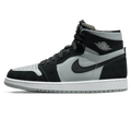 Air Jordan 1 High Zoom CMFT 'Black Light Smoke Grey'
