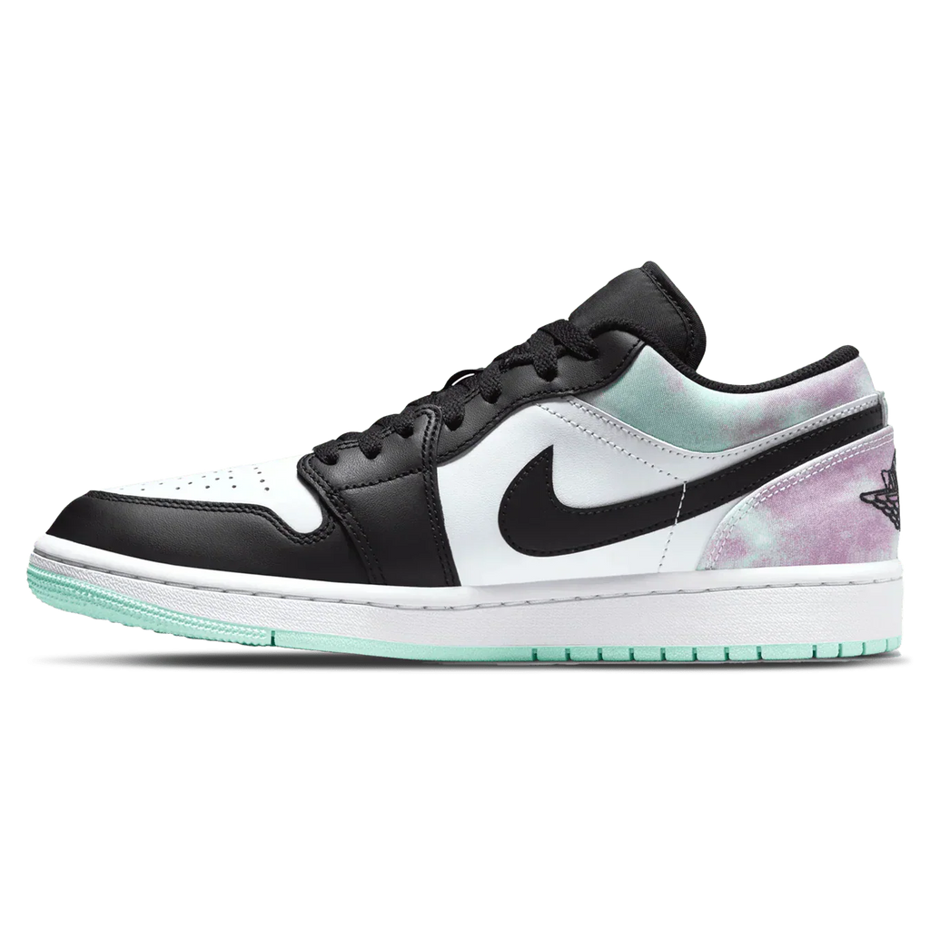Air Jordan 1 Low 'Easter Pastel Tie Dye'