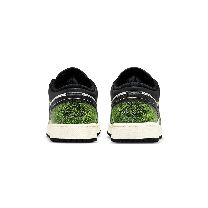 Air Jordan 1 Low 'Wear-Away Electric Green'
