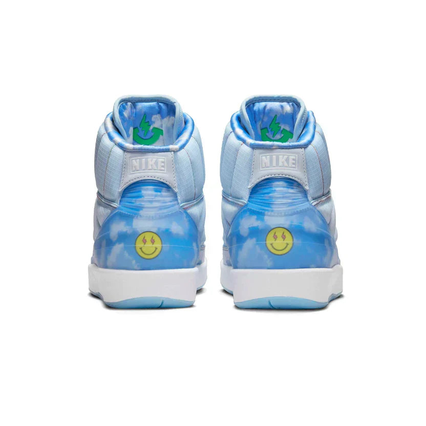 Air Jordan 2 x J Balvin