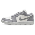 Air Jordan 1 Low 'Light Steel Grey'