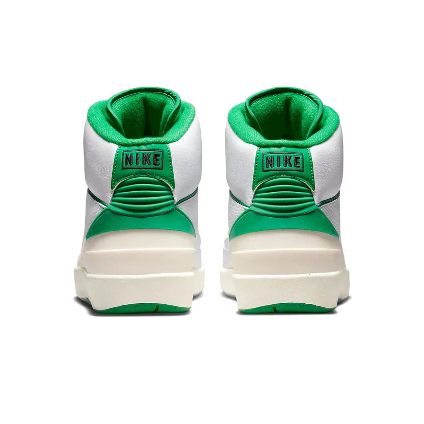 Air Jordan 2 'Lucky Green'