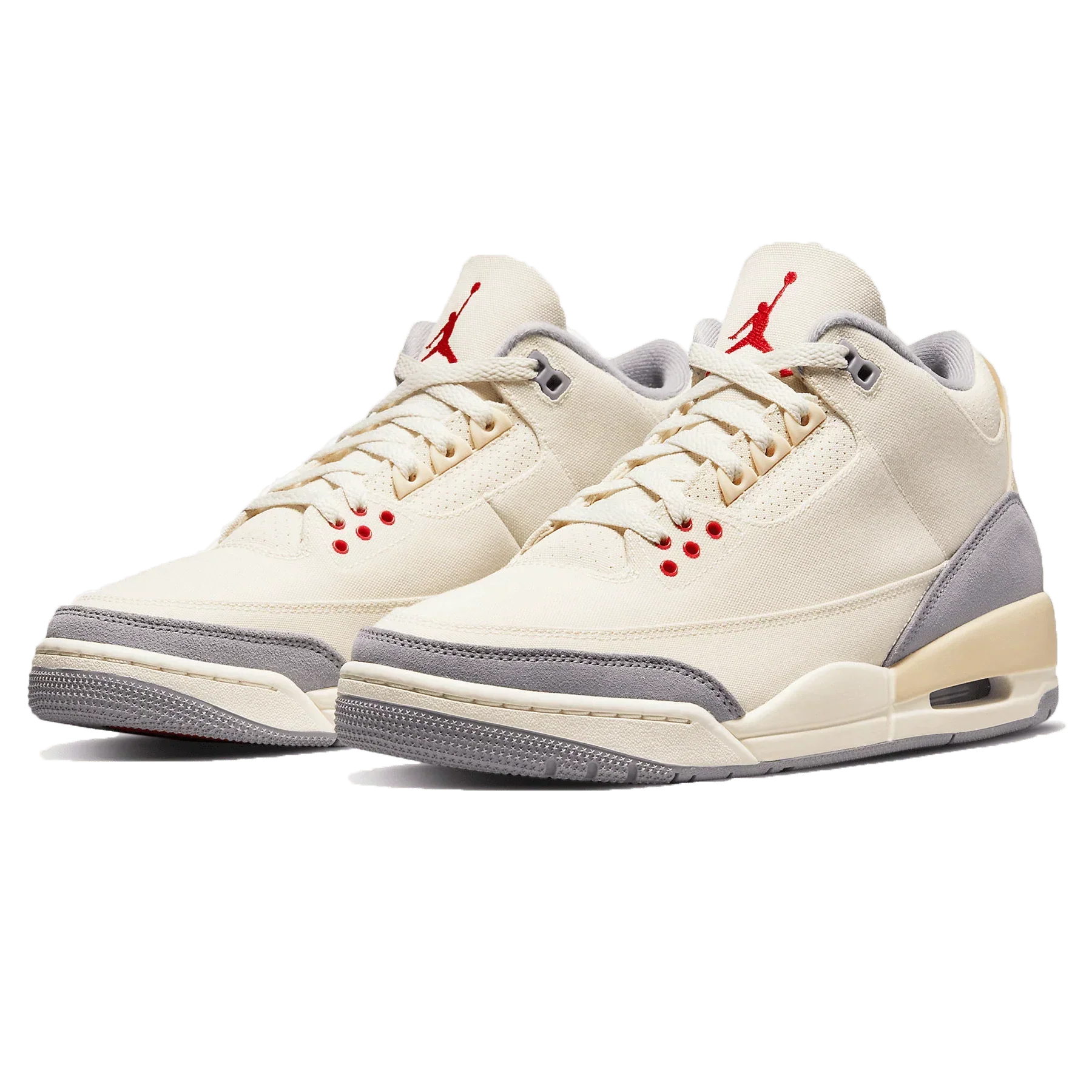 Air Jordan 3 'Muslin'