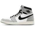 Air Jordan 1 High 'White Cement'